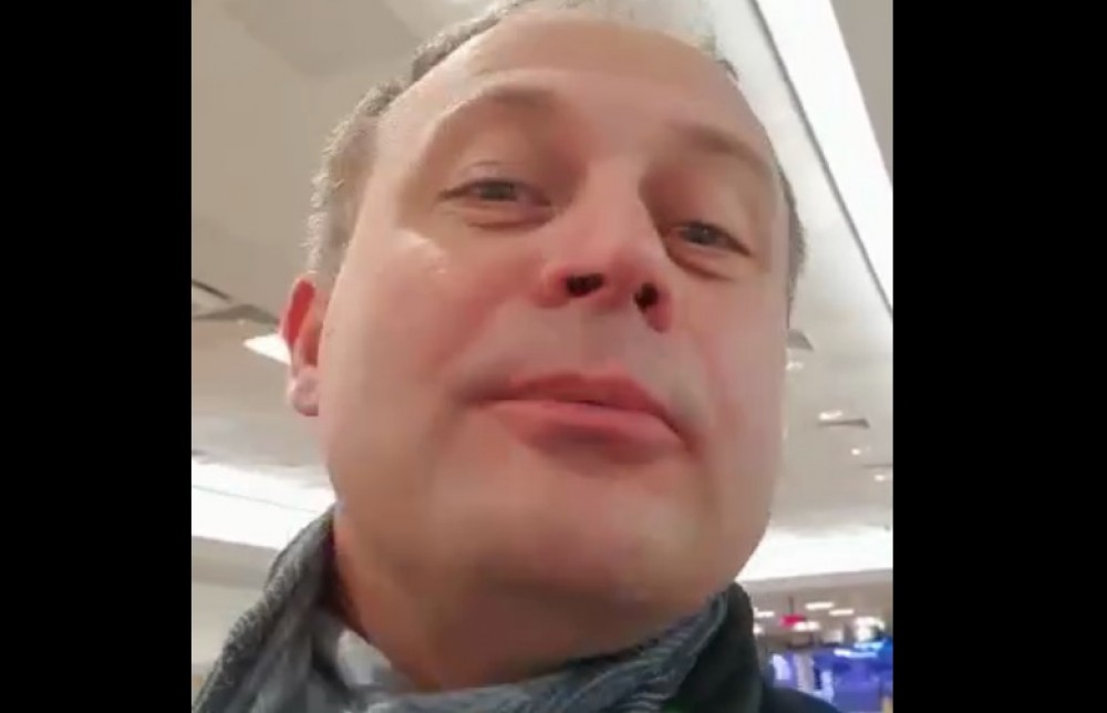 „Breaking NEWS" de la Andrian Candu. Ce va face liderul PRO Moldova pe un Aeroport din Turcia